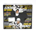2008/09 Upper Deck Series 1 Hockey Retail Box | 24 Packs | Factory Sealed