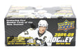 2008/09 Upper Deck Series 1 Hockey Retail Box | 24 Packs | Factory Sealed