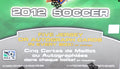 2012 Upper Deck MLS Soccer Hobby Box | 20 Packs | Factory Sealed