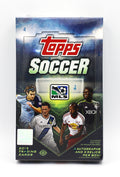 2013 Topps MLS Major League Soccer Hobby Box | 24 Packs | Factory Sealed