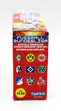 2010/11 Topps Fussball Bundesliga Sticker Box | 100 Packs