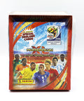 2010 Panini Adrenalyn XL FIFA World Cup South Africa Trading Card Game Display Box | 100 Packs | UK Edition | Factory Sealed