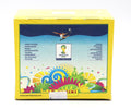 2014 Panini FIFA World Cup Brazil Sticker Display Box | 100 Packs | International Edition | Factory Sealed