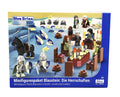 BlueBrixx Minifigure Pack Castle Blaustein: Lords and Ladies Set 108665