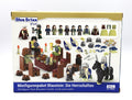 BlueBrixx Minifigure Pack Castle Blaustein: Lords and Ladies Set 108665