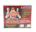 2010 TriStar TNA Icons Wrestling Hobby Box | 20 Packs | Factory Sealed