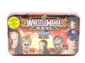 Topps 2010 WWE Slam Attax Evolution WrestleMania XXVI Tin | 37 Cards + Playmat & Binder | Factory Sealed