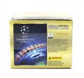 2010/11 Panini UEFA Champions League Sticker Box | 50 Packs | Made in Italy | Factory Sealed