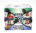 2008 Upper Deck MLS Soccer Box | 36 Packs | Factory Sealed