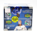 2007 Upper Deck MLS Soccer Box | 36 Packs | Factory Sealed