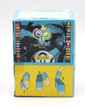 2006 Panini FIFA World Cup Germany Sticker Display Box | 100 Packs | Uruguay Edition | Factory Sealed