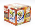 2010 Panini FIFA World Cup South Africa Sticker Box | 50 Packs | Factory Sealed