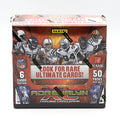 2010 Panini Adrenalyn XL NFL Football Booster Display | 50 Packs | Factory Sealed