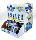 WizKids 2011 The Smurfs Tag-Athon Collectible Game | 24-Figure Display Box | Factory Sealed