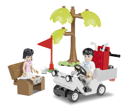 COBI Melex 212 Golf Set 24554