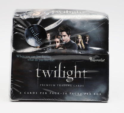 InkWorks Twilight Premium Trading Card Box
