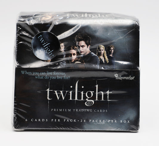 InkWorks Twilight Premium Trading Card Box