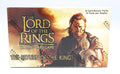Decipher 2003 Lord of the Rings TCG – The Return of the King Booster Box | 36 Packs | Factory Sealed