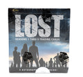 Rittenhouse Lost: Seasons 1-5 Trading Card Box