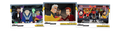 Rittenhouse Star Trek: Lower Decks – Limited Edition 5-Pack Collector Set
