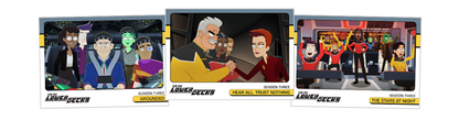 2023 Star Trek Lower Decks Collectors Set