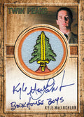 Rittenhouse TWIN PEAKS: The Log Lady Chronicles Trading Cards