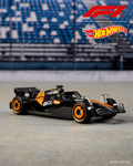 Hot Wheels Formula 1 5-Pack JBJ78