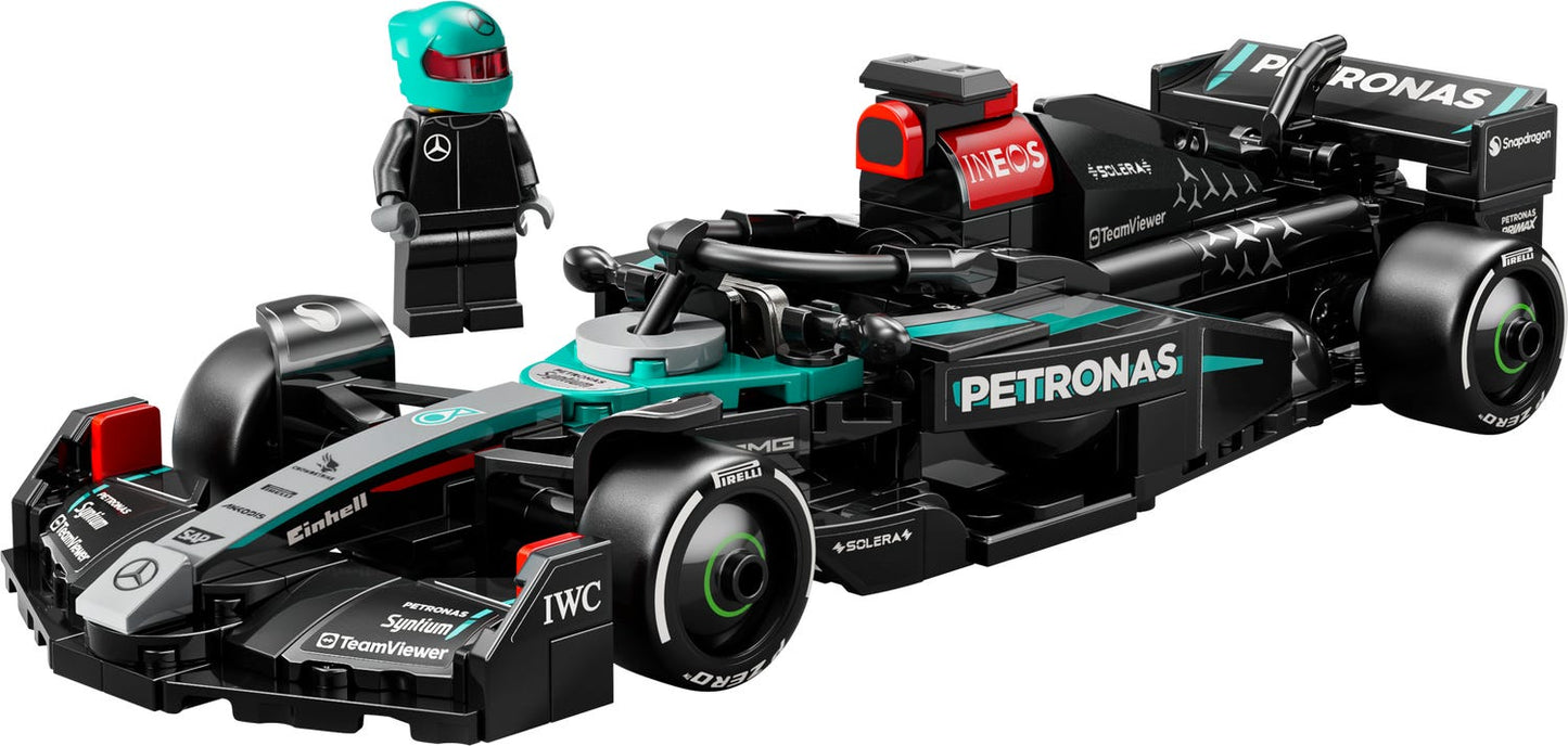 LEGO Mercedes-AMG F1® W15 Race Car Set 77244