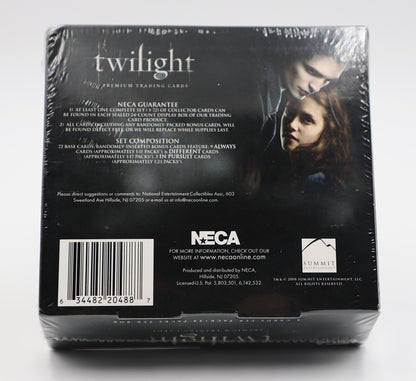 NECA Twilight Trading Card Box