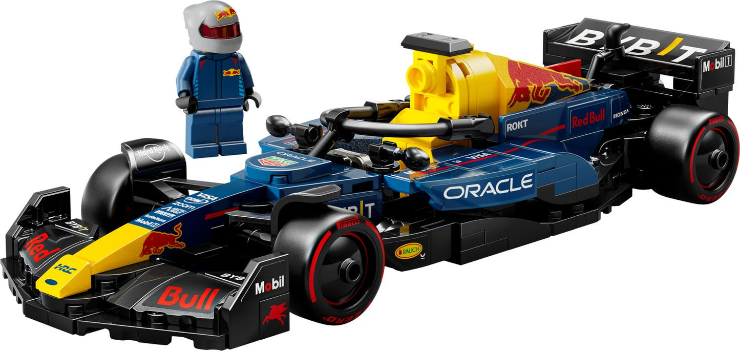 LEGO Oracle Red Bull Racing RB20 F1® Race Car Set 77243