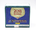 2018 Panini FIFA World Cup Russia Sticker Display Box | 104 Packs | International 670 Edition, Pink Backs | Factory Sealed