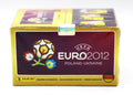 2012 Panini UEFA Euro 2012 Sticker Display Box | 100 Packs | German Edition | Factory Sealed