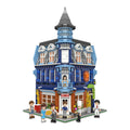Xingbao Europa Town: Restaurant Building Series #01007