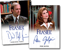 Rittenhouse Frasier Premiere Edition Trading Cards – Sealed Case (12 Boxes)