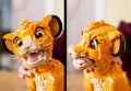 LEGO Disney Young Simba the Lion King Set 43247