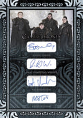 Rittenhouse Game of Thrones The Great Houses Factory Sealed Box