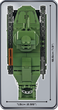 COBI Renault FT-17 #2973