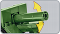 COBI 155 mm Field Howitzer 1917 #2981