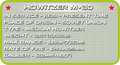 COBI SMALL ARMY HOWITZER M30 Set 2342