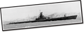 COBI Gato Class Submarine - USS Wahoo SS-238 #4806