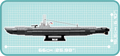 COBI Gato Class Submarine - USS Wahoo SS-238 #4806