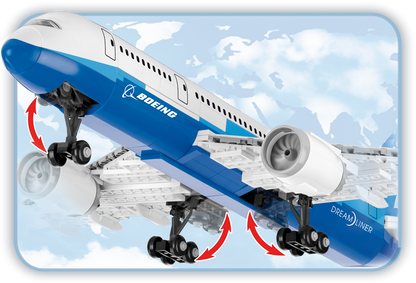 COBI Boeing 787™ Dreamliner™ 26600