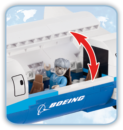 COBI Boeing 787™ Dreamliner™ 26600