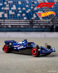 Hot Wheels Formula 1 5-Pack JBJ78