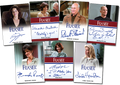 Rittenhouse Frasier Premiere Edition Trading Cards – Sealed Box