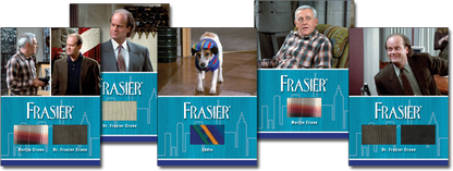 Rittenhouse Frasier Premiere Edition Trading Cards – Sealed Box