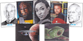 Rittenhouse 2026 Star Trek Connections Trading Card Hobby Box
