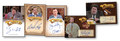 Rittenhouse “Cheers Premier Edition” Trading Cards Hobby Box