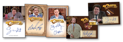 Rittenhouse Cheers Premiere Edition Trading Cards Sealed Case