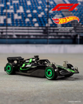 Hot Wheels Formula 1 5-Pack JBJ78